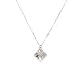 Clover Pendant and Chain-Clover Pendant and Chain - 8NKEY05728