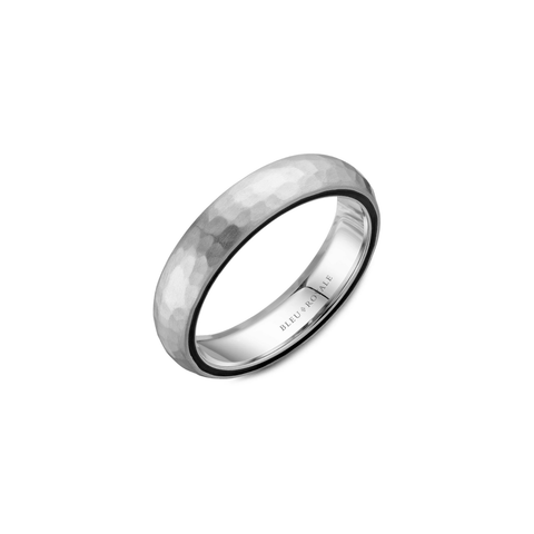 Crown Ring Bleu Royale Band-Crown Ring Bleu Royale Band - RYL - 062W5 - Z10