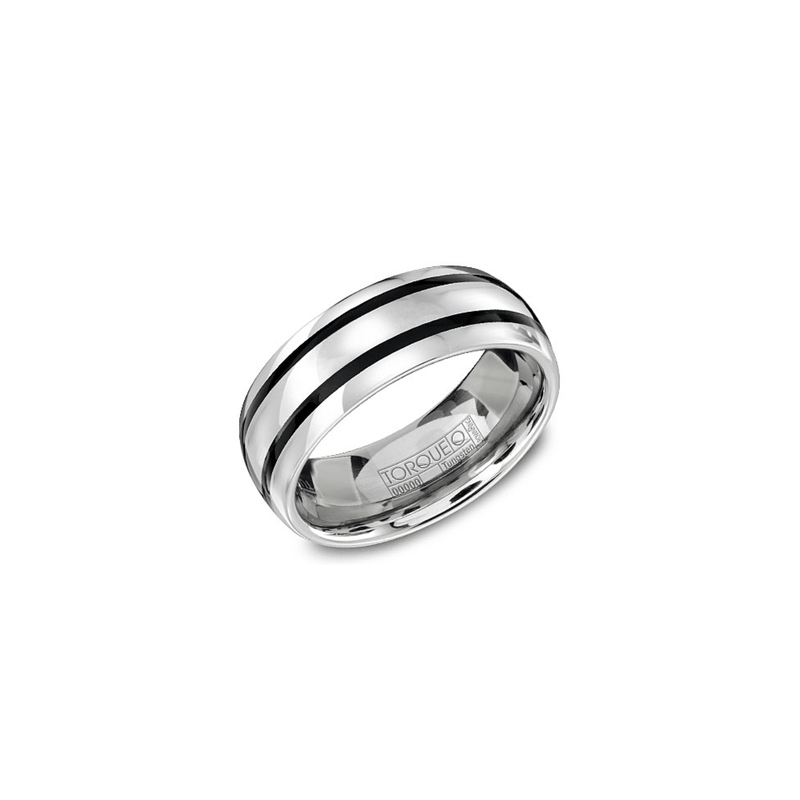Crown Ring Tungsten Carbide Ring-Crown Ring Tungsten Carbide Ring SPORT-13