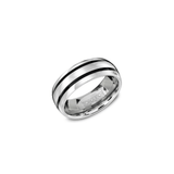 Crown Ring Tungsten Carbide Ring-Crown Ring Tungsten Carbide Ring SPORT-13