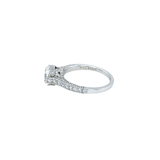 Daniel K Platinum Diamond Regal Ring-Daniel K Platinum Diamond Regal Ring - DRDAN00414