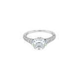 Daniel K Platinum Diamond Regal Ring-Daniel K Platinum Diamond Regal Ring - DRDAN00414
