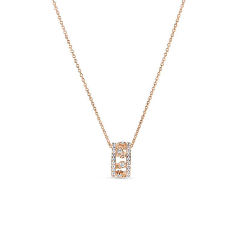 De Beers Dewdrop Pendant-De Beers Dewdrop Pendant - N1022080045
