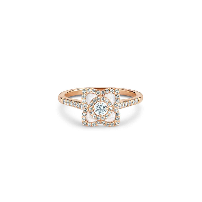 De Beers Lotus by De Beers Ring-De Beers Enchanted Lotus Ring - R1023040050