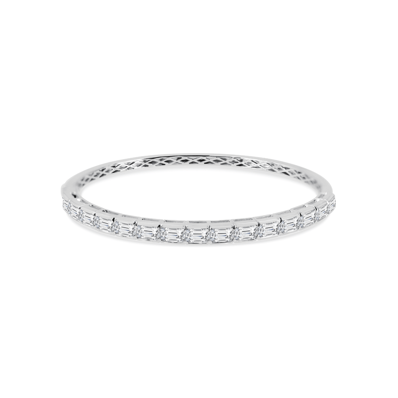 Diamond Bangle-Diamond Bangle - DBODE00055
