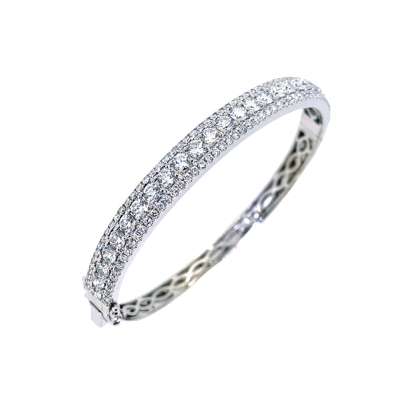Diamond Bangle-Diamond Bangle - DBTIJ02062