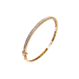 Diamond Bangle-Diamond Bangle - DBTIJ02400