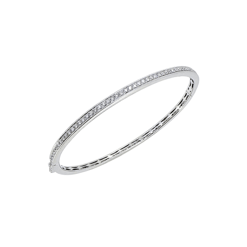 Diamond Bangle-Diamond Bangle - DBTIJ02419