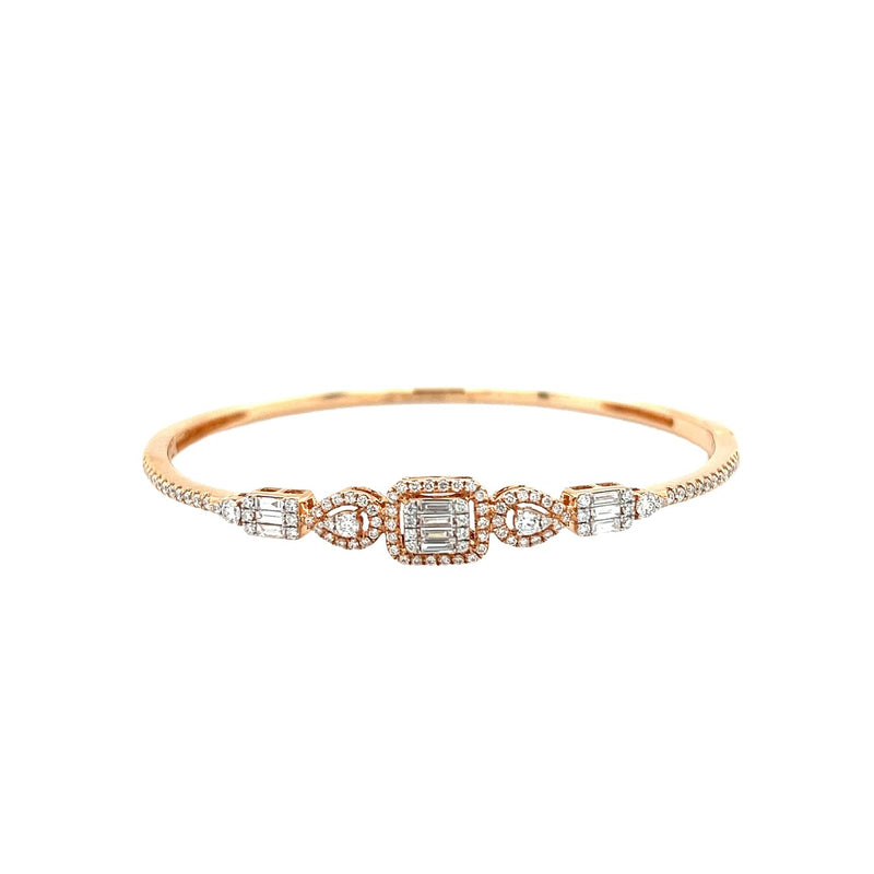 Diamond Bracelet-Diamond Bracelet - DBRDI00117