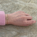 Diamond Bracelet-Diamond Bracelet - DBRDI00299