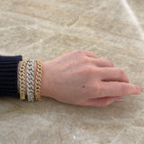 Diamond Chain Bracelet-Diamond Chain Bracelet - DBDRA01937