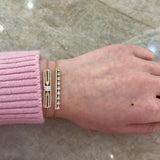 Diamond Chain Bracelet-Diamond Chain Bracelet - DBRDI00064