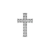 Diamond Cross Pendant-Diamond Cross Pendant - DPNEL00125