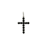 Diamond Cross Pendant-Diamond Cross Pendant - DPTIJ02106