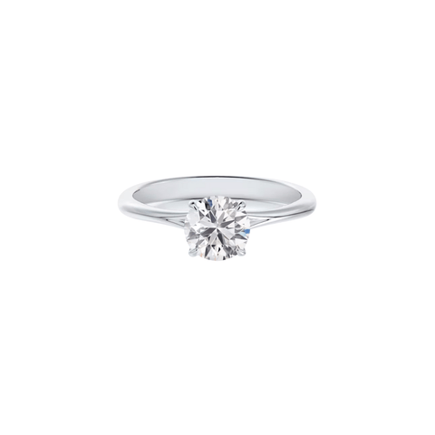 Diamond Engagement Ring-Diamond Engagement Ring - DRFMK04033