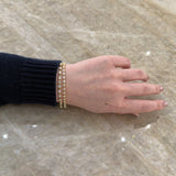 Diamond Line Bracelet-Diamond Line Bracelet - DBNKA01928