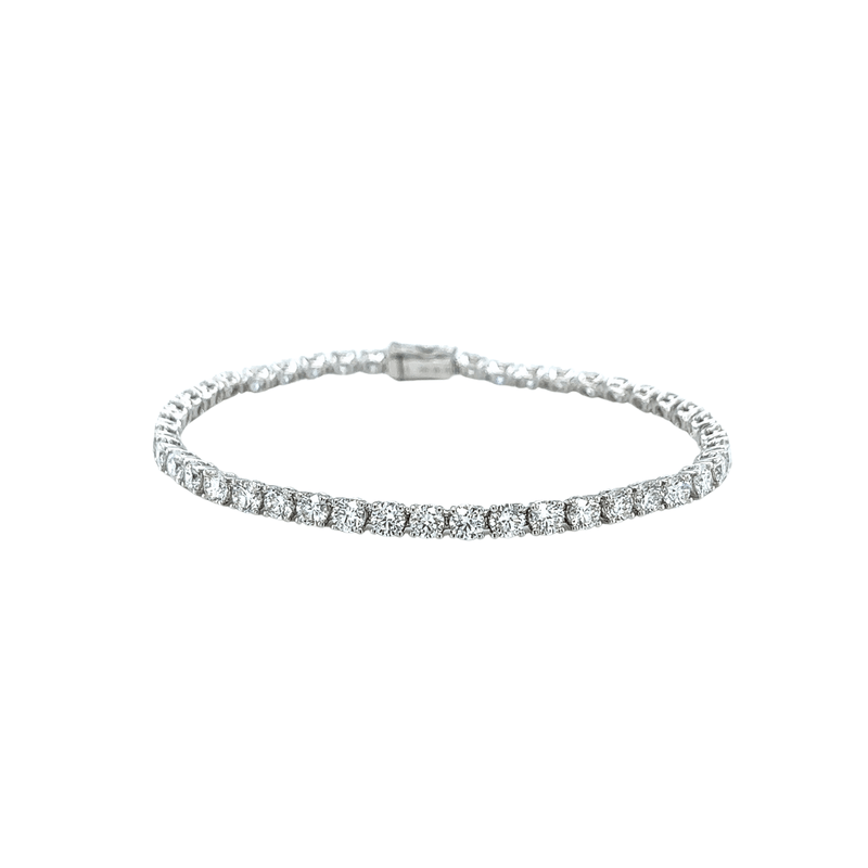 Diamond Line Bracelet-Diamond Line Bracelet - DBTIJ02384