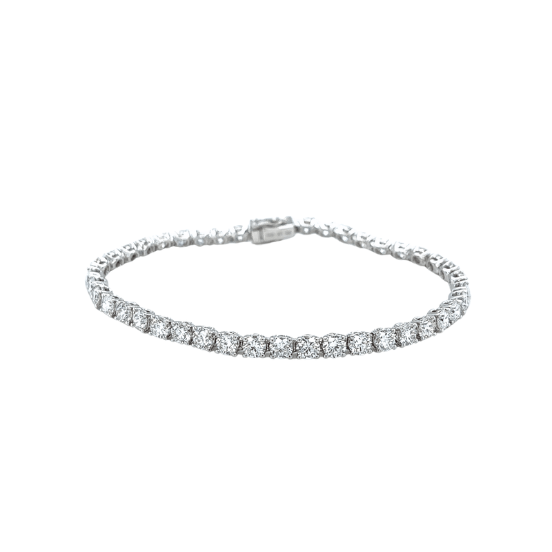 Diamond Line Bracelet-Diamond Line Bracelet - DBTIJ02393