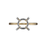 Diamond Mounting Ring-Diamond Mounting Ring - DMRTJ00046