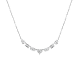 Diamond Necklace-Diamond Necklace - DNNKA00836