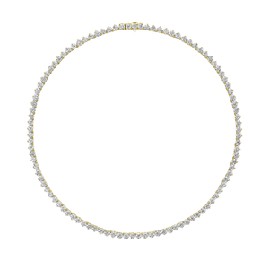 Diamond Necklace-Diamond Necklace - DNNKA00869