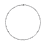 Diamond Necklace-Diamond Necklace - DNNKA00893