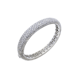 Diamond Pavé Bangle-Diamond Pavé Bangle - DBTIJ02473