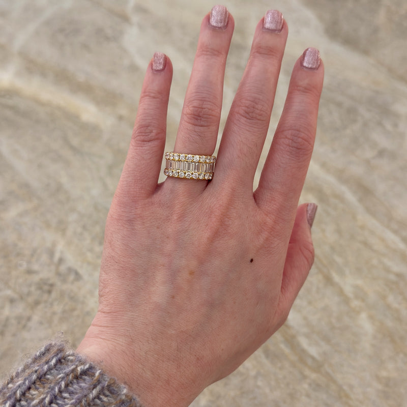 Diamond Ring-Diamond Ring - DRDRA10348