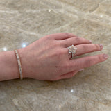 Diamond Star Ring-Diamond Star Ring - DRUJD00596