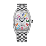 Franck Muller Cintrée Curvex-Franck Muller Cintrée Curvex - 1752QZDPCODRACBACE