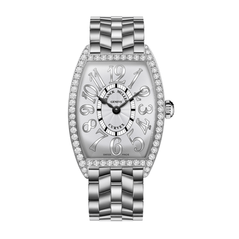 Franck Muller Cintrée Curvex-Franck Muller Cintrée Curvex - 2852QZDPRELACBACE