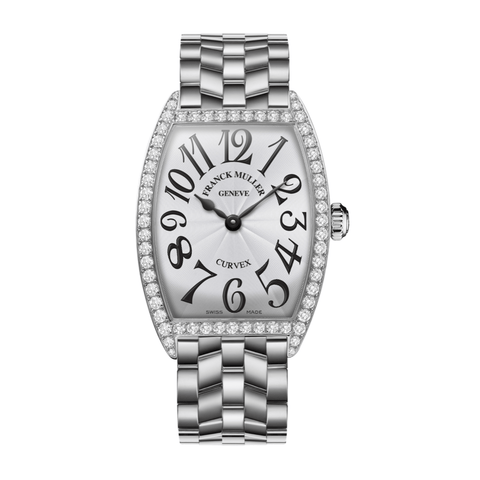 Franck Muller Cintrée Curvex Classic-Franck Muller Cintrée Curvex Classic - 7502QZDPACBACE