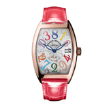 Franck Muller Cintrée Curvex Crazy Hours Color Dreams-Franck Muller Cintrée Curvex Crazy Hours Color Dreams 7851CHCODR5N