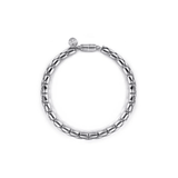 Gabriel & Co. 925 Sterling Silver Tubular Chain Bracelet-Gabriel & Co. 925 Sterling Silver Tubular Chain Bracelet TBM4522SVJJJ