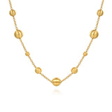 Gabriel & Co. Bujukan Ball Station Necklace-Gabriel & Co. Bujukan Ball Station Necklace - NK7980Y4JJJ
