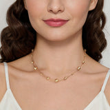 Gabriel & Co. Bujukan Ball Station Necklace-Gabriel & Co. Bujukan Ball Station Necklace - NK7980Y4JJJ