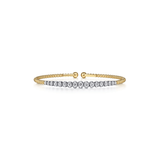 Gabriel & Co. Bujukan Diamond Bracelet-Gabriel & Co. Bujukan Diamond Bracelet BG4896-55M45JJ
