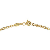 Gabriel & Co. Cable Chain Necklace with Taggant Logo-Gabriel & Co. Cable Chain Necklace with Taggant Logo - NC1003-18Y4JJJ