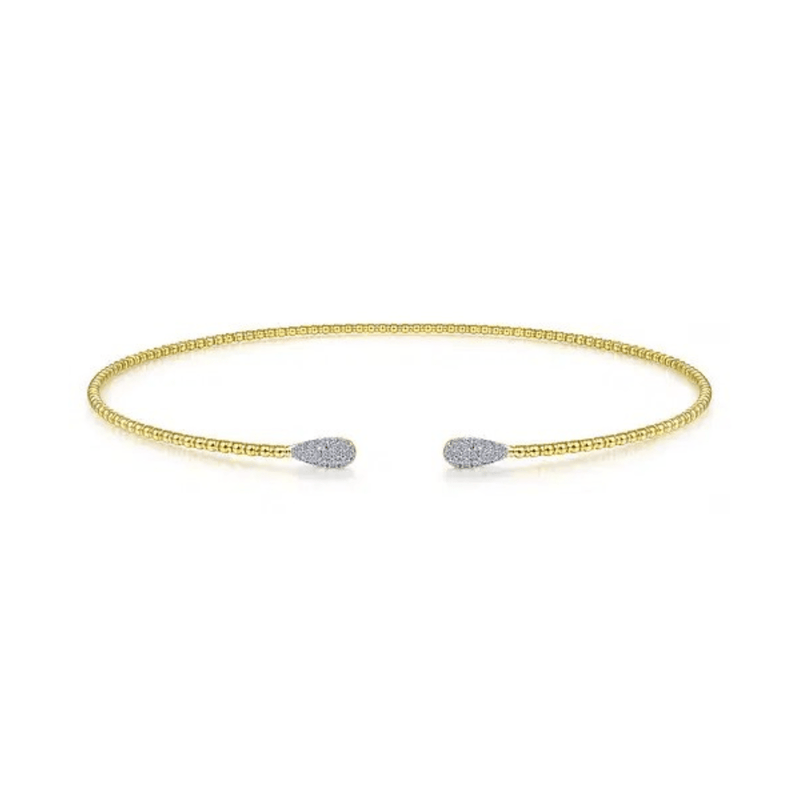 Gabriel & Co. Diamond Necklace-Gabriel & Co. Diamond Necklace - NK6343 - 13Y45JJ