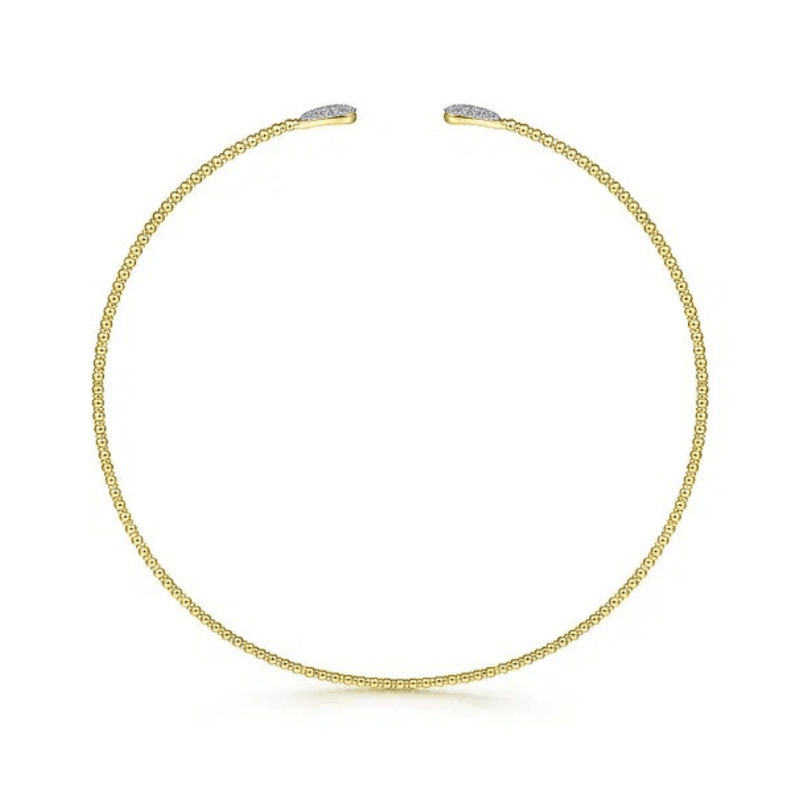 Gabriel & Co. Diamond Necklace-Gabriel & Co. Diamond Necklace - NK6343 - 13Y45JJ