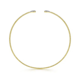 Gabriel & Co. Diamond Necklace-Gabriel & Co. Diamond Necklace - NK6343 - 13Y45JJ