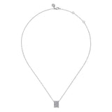 Gabriel & Co. Diamond Pendant Necklace-Gabriel & Co. Diamond Pendant Necklace - NK8070W45JJ