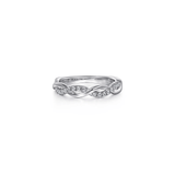 Gabriel & Co. Diamond Wedding Band-Gabriel & Co. Diamond Wedding Band WB16196R6W44JJ