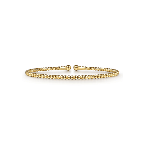 Gabriel & Co. Gold Bujukan Bracelet-Gabriel & Co. Gold Bujukan Bracelet BG4107-55Y4JJJ