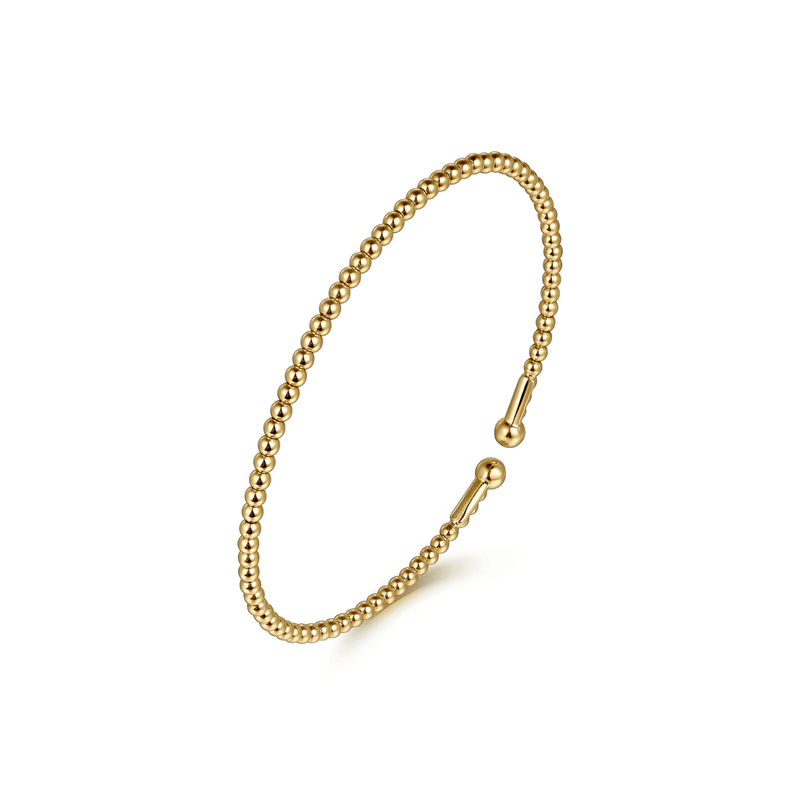 Gabriel & Co. Gold Bujukan Bracelet-Gabriel & Co. Gold Bujukan Bracelet BG4107-55Y4JJJ