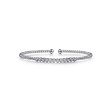 Gabriel & Co. Gold Bujukan Diamond Bracelet-Gabriel & Co. Gold Bujukan Diamond Bracelet BG4118-55W45JJ
