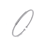 Gabriel & Co. Gold Bujukan Diamond Bracelet-Gabriel & Co. Gold Bujukan Diamond Bracelet BG4118-55W45JJ