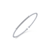 Gabriel & Co. Gold Bujukan Diamond Bracelet-Gabriel & Co. Gold Bujukan Diamond Bracelet BG4262-55W45JJ