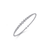 Gabriel & Co. Gold Bujukan Diamond Bracelet-Gabriel & Co. Gold Bujukan Diamond Bracelet BG4362-55W45JJ
