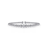 Gabriel & Co. Gold Bujukan Diamond Bracelet-Gabriel & Co. Gold Bujukan Diamond Bracelet BG4362-55W45JJ